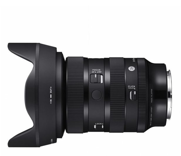 Sigma A 24-70mm f/2.8 DG DN L-mount II - 1257536 - zdjęcie 6